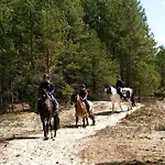 Saarelux Riverise Holiday park *