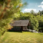 Saarelux Riverise Holiday park Moraste