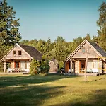 Holiday park Saarelux Riverise Moraste