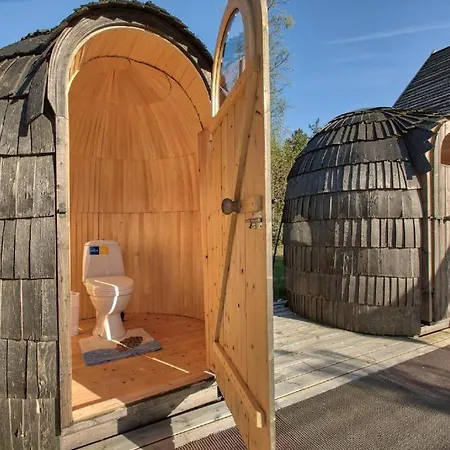 Saarelux Riverise Kompleks wypoczynkowy Moraste