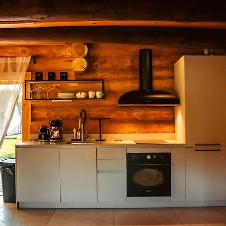 Saarelux Riverise Kompleks wypoczynkowy Moraste