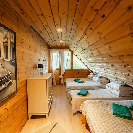 Saarelux Riverise Kompleks wypoczynkowy