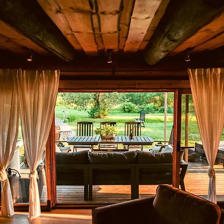 Kompleks wypoczynkowy Saarelux Riverise