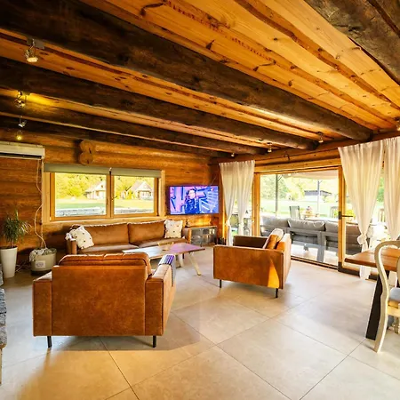 Saarelux Riverise Kompleks wypoczynkowy