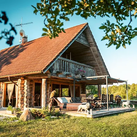 Kompleks wypoczynkowy Saarelux Riverise