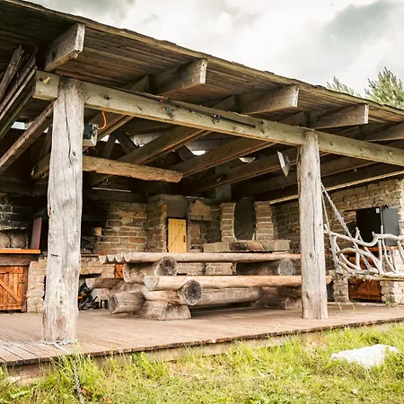 Saarelux Riverise Moraste