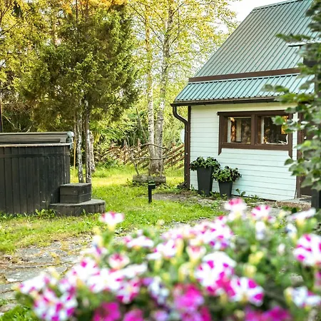 Saarelux Riverise Holiday park