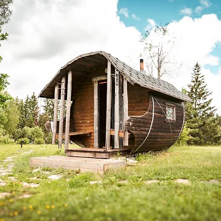 Kompleks wypoczynkowy Saarelux Riverise *