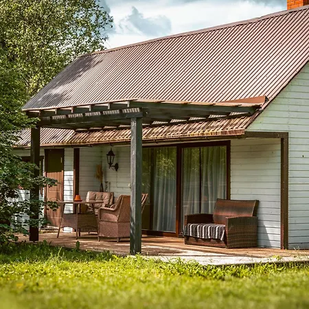 Saarelux Riverise Kompleks wypoczynkowy *