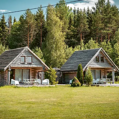 База отдыха Saarelux Riverise