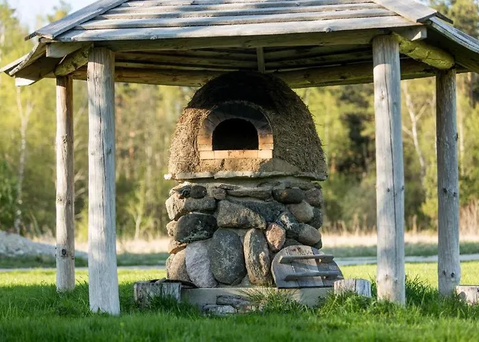 Parco vacanze Saarelux Riverise