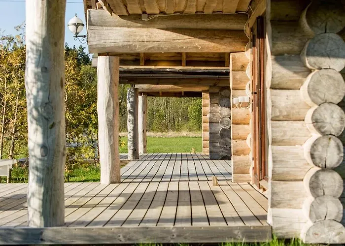 Saarelux Riverise Holiday park