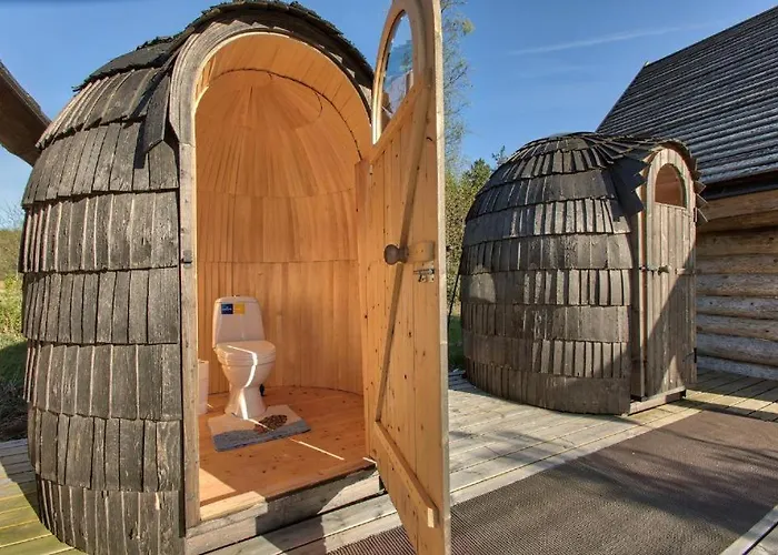 Saarelux Riverise Parco vacanze Moraste