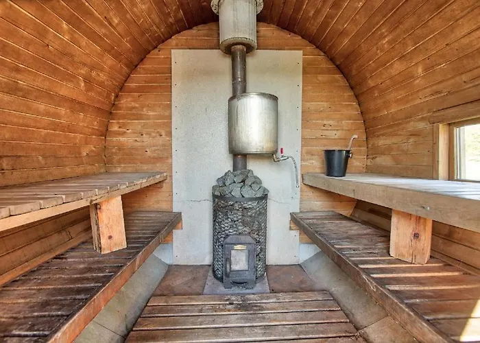 Holiday park Saarelux Riverise Moraste