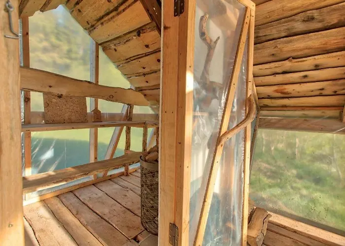 Parco vacanze Saarelux Riverise Moraste