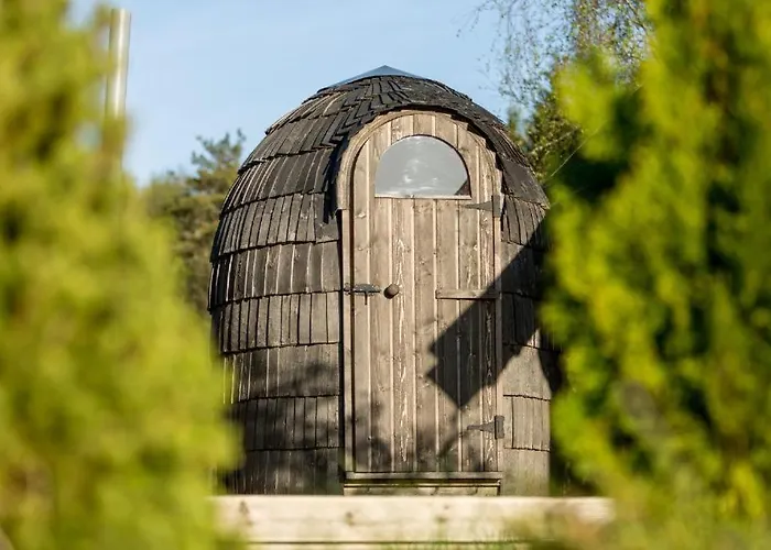 Saarelux Riverise Holiday park