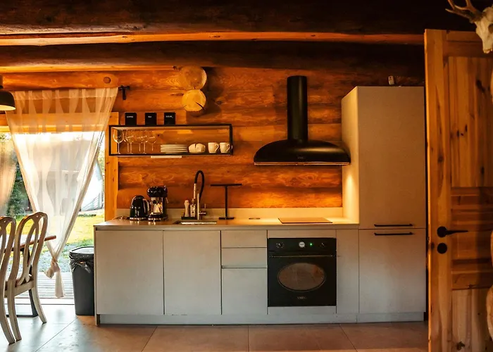 Saarelux Riverise Holiday park Moraste