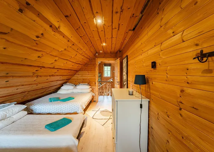 Holiday park Saarelux Riverise Moraste