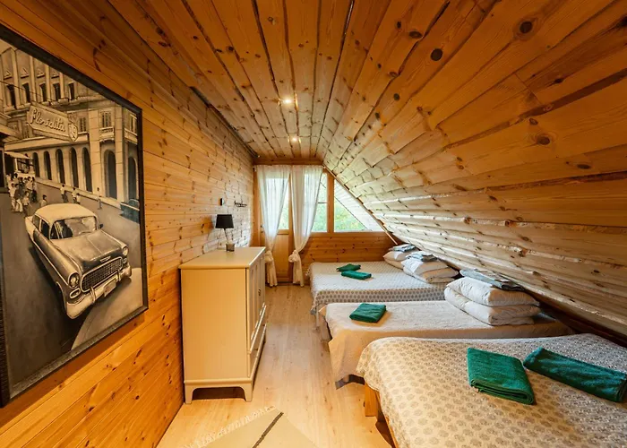 Saarelux Riverise Holiday park