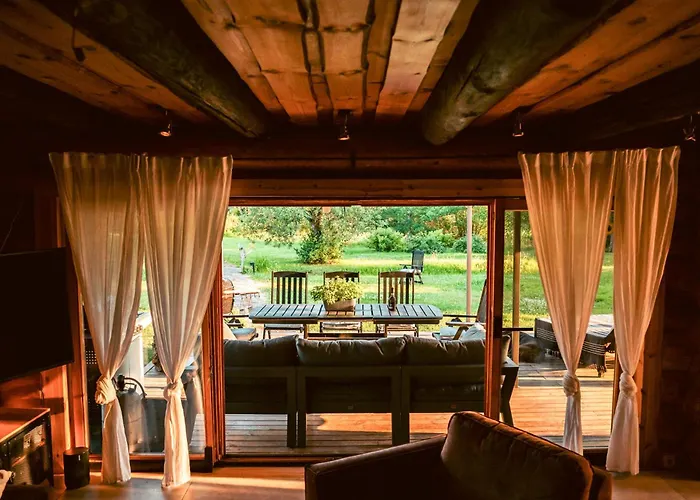 Holiday park Saarelux Riverise