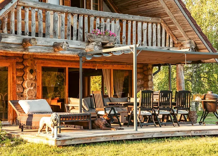 Saarelux Riverise Holiday park *