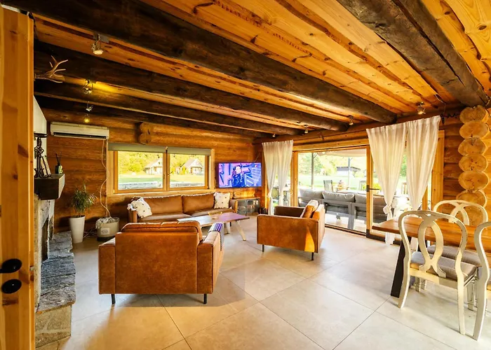 Saarelux Riverise Holiday park