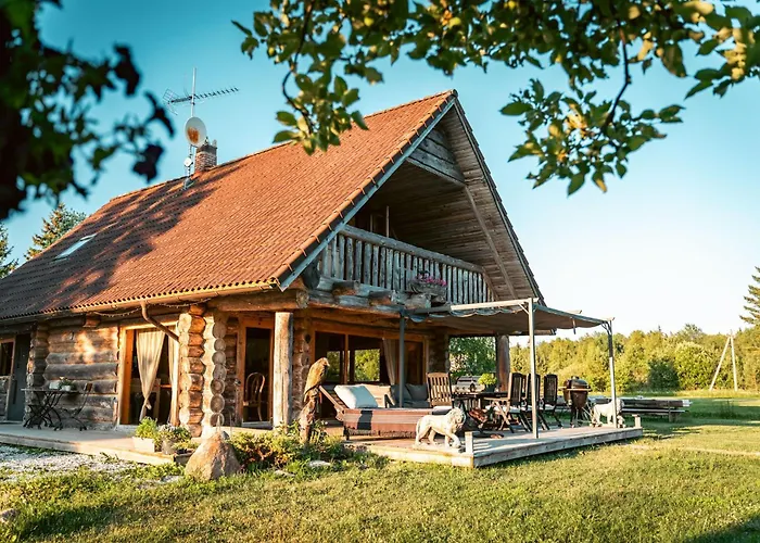 Holiday park Saarelux Riverise