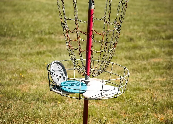 Saarelux Riverise Holiday park *