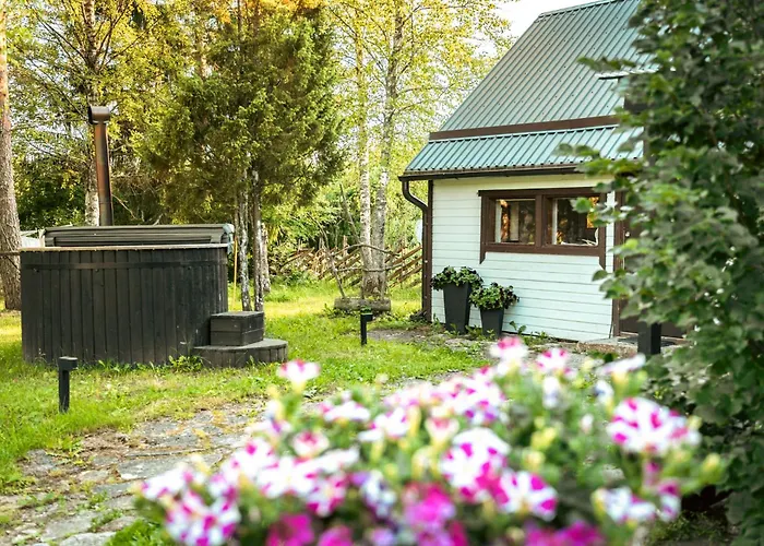 Saarelux Riverise Holiday park