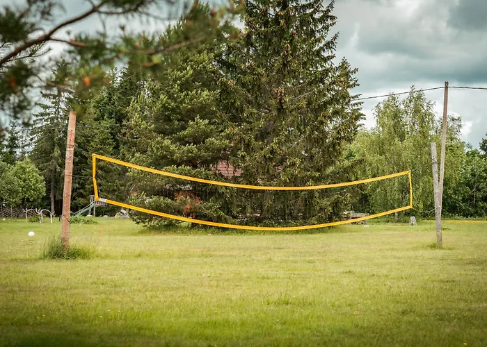 Holiday park Saarelux Riverise