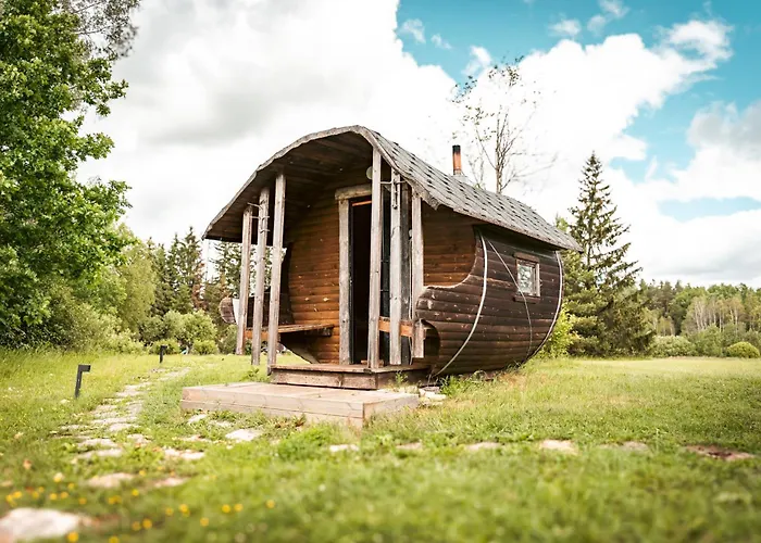 Holiday park Saarelux Riverise *