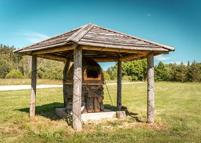 Saarelux Riverise Holiday park