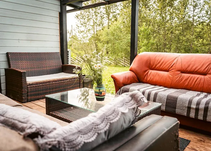 Holiday park Saarelux Riverise