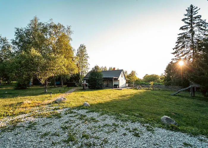 Saarelux Riverise Holiday park *