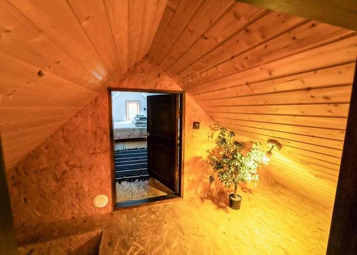 Saarelux Riverise Holiday park Moraste