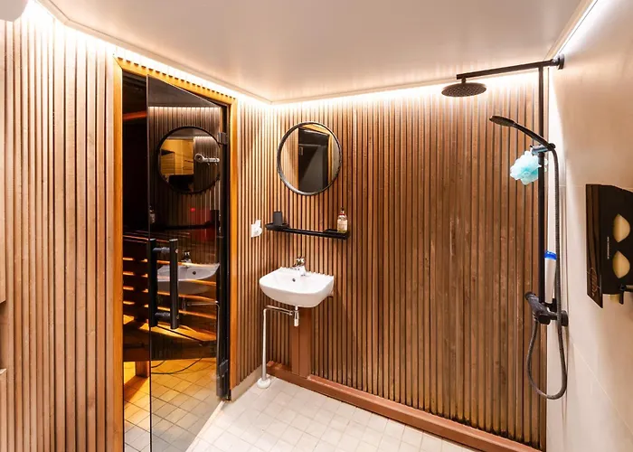 Holiday park Saarelux Riverise Moraste