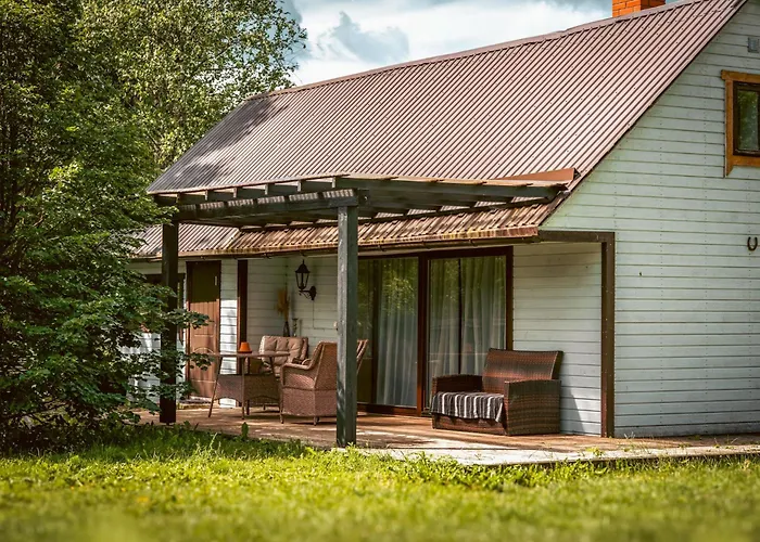 Saarelux Riverise Holiday park *