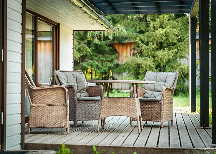 Holiday park Saarelux Riverise *