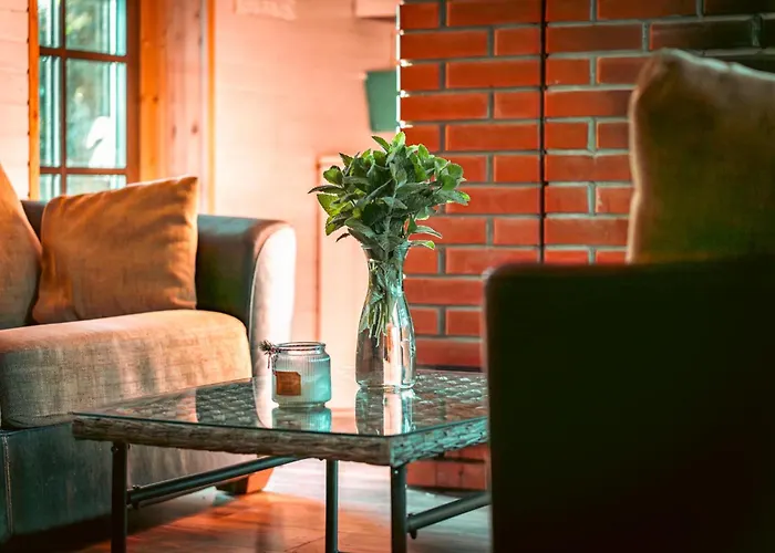 Holiday park Saarelux Riverise Moraste