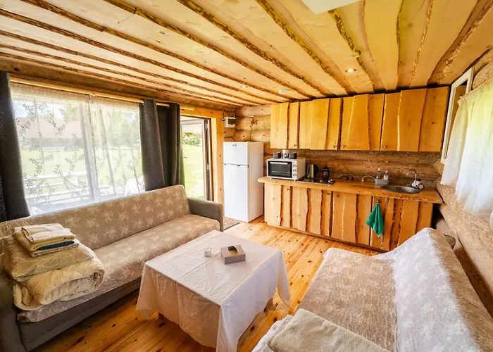 Saarelux Riverise Holiday park