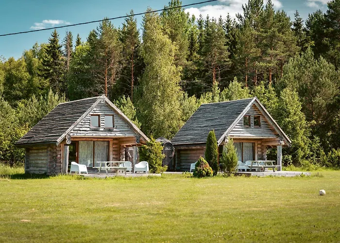 Holiday park Saarelux Riverise