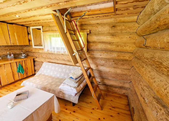 Saarelux Riverise Holiday park *